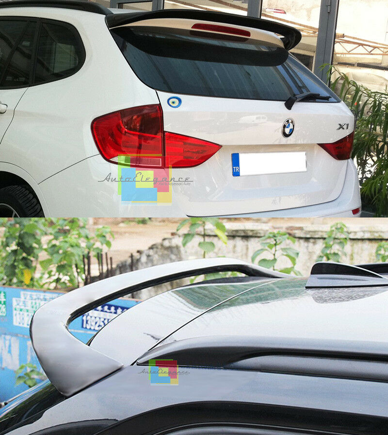 SPOILER POSTERIORE SUL TETTO SPORTIVO PER BMW X1 E84 2009-2015