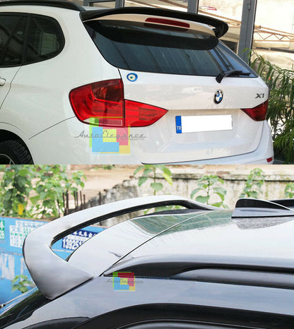 SPOILER POSTERIORE SUL TETTO SPORTIVO PER BMW X1 E84 2009-2015