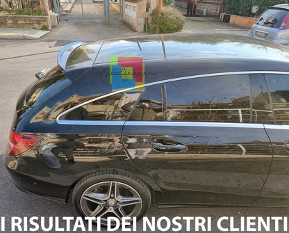 MERCEDES CLA X117 2015-2018 SHOOTING BRAKE REAR ROOF SPOILER WING