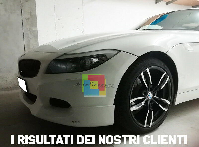 BMW Z4 E89 2009 IN POI CABRIO SPOILER ANTERIORE - SOTTO PARAURTI DESIGN M AUTOELEGANCERICAMBI