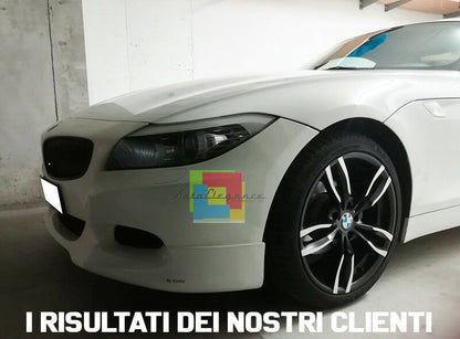 BMW Z4 E89 2009 IN POI CABRIO SPOILER ANTERIORE - SOTTO PARAURTI DESIGN M AUTOELEGANCERICAMBI