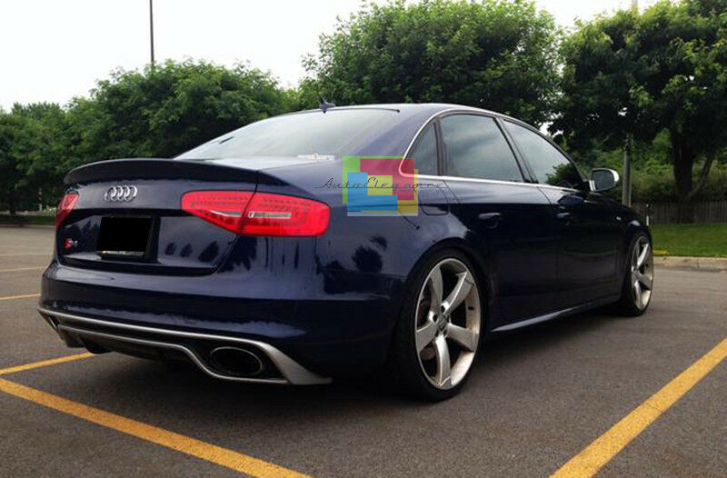 AUDI A4 B8 8K BERLINA 2012+ LIFT DIFFUSORE SOTTO PARAURTI POSTERIORE AUTOELEGANCERICAMBI