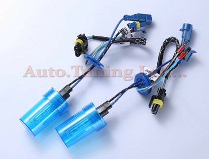 KIT XENON AC 55W CANBUS NO AVARIA 6000K CITROEN C3 I PROFESSIONALI