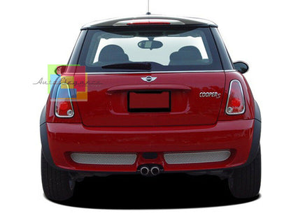 PARAURTI POSTERIORE LOOK AGGRESSIVO COOPER S PER MINI COOPER 2004-2009