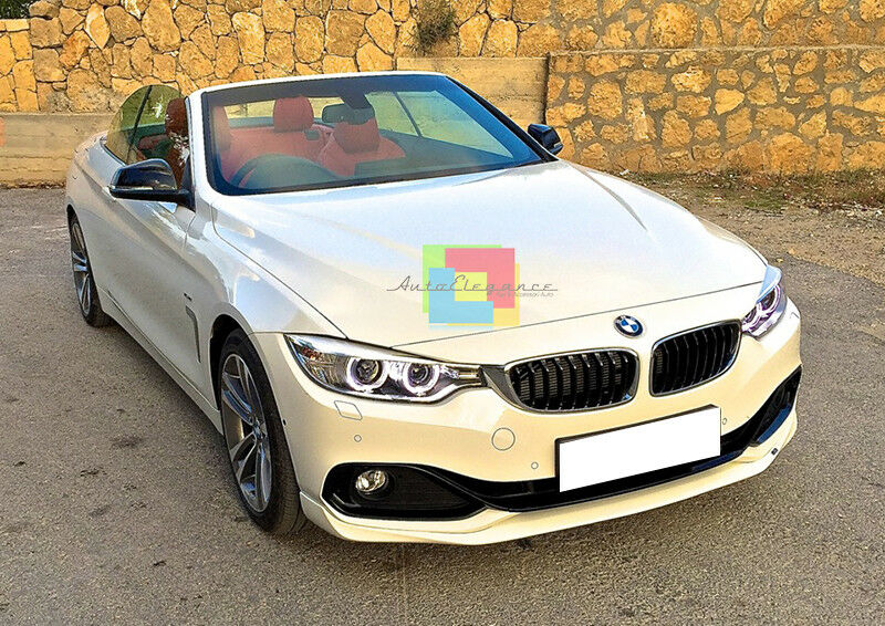 SPOILER SOTTO PARAURTI ANTERIORE BMW SERIE 4 F32 F36 F33 DAL 2014 IN POI