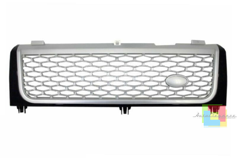 LAND ROVER RANGE ROVER VOGUE 02-05 L322 SET GRIGLIE GRIGIO LOOK AUTOBIOGRAPHY