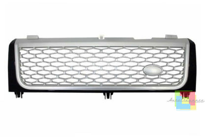LAND ROVER RANGE ROVER VOGUE 02-05 L322 SET GRIGLIE GRIGIO LOOK AUTOBIOGRAPHY