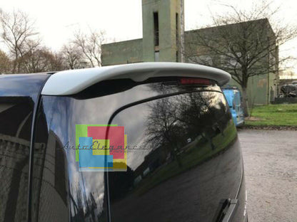 SPOILER POSTERIORE TETTO PER MERCEDES VITO W447 2014 IN POI .-