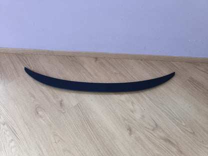 M SPORT GLOSS BLACK HOOD SPOILER FOR BMW 3 SERIES G20 SEDAN 0217