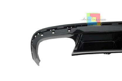 SPOILER SOTTO PARAURTI PER VW PASSAT CC 2012-2017 DIFFUSORE POSTERIORE RLINE -.
