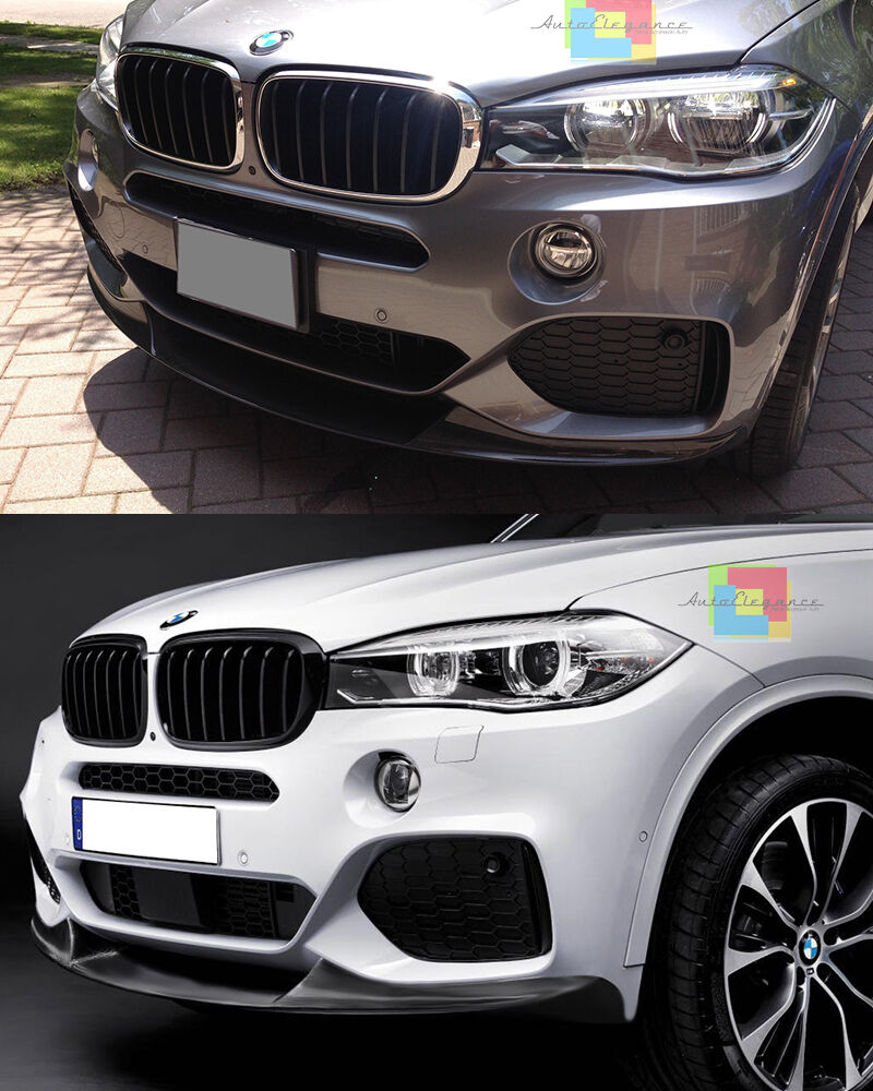 BMW X5 F15 SOTTO PARAURTI ANTERIORE DESIGN M - ADATTO SOLO PER PARAURTI M AUTOELEGANCERICAMBI