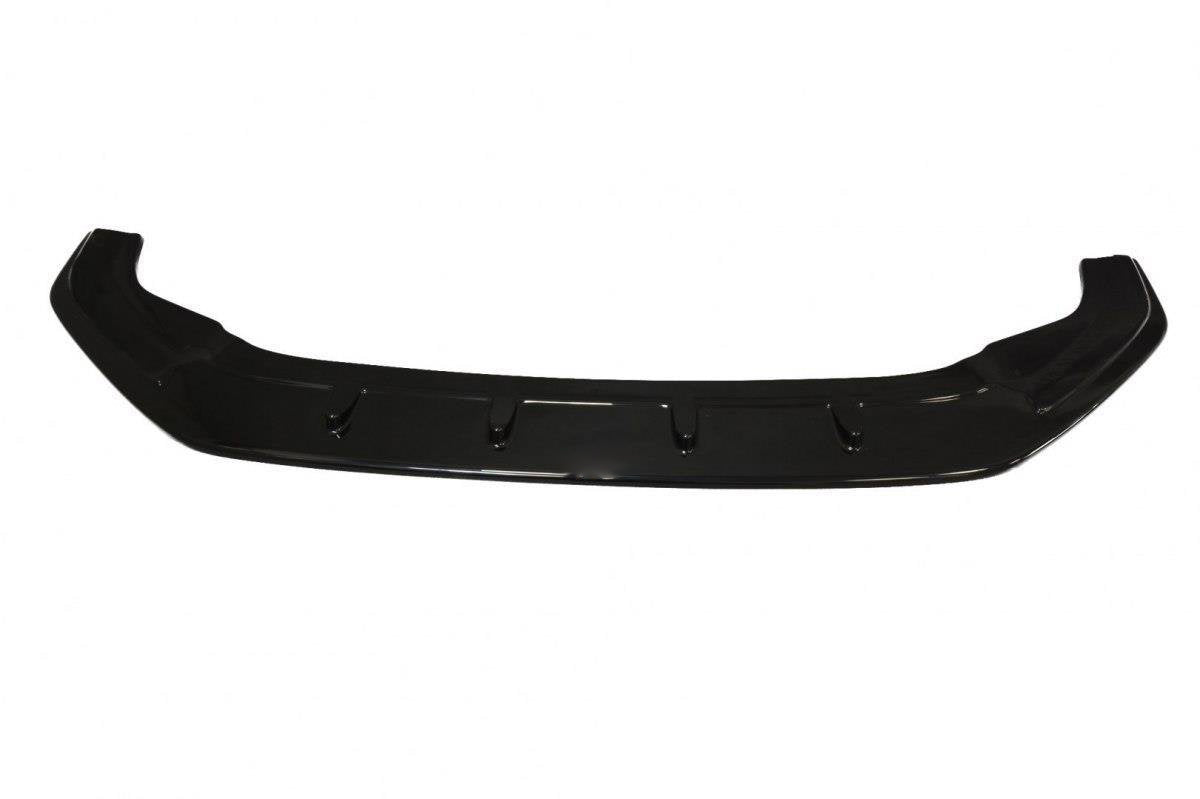 FRONT BUMPER UNDER VW GOLF 7.5 GTI 2016-2019 ABS BLACK SPLITTER 0159