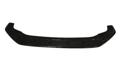 FRONT BUMPER UNDER VW GOLF 7.5 GTI 2016-2019 ABS BLACK SPLITTER 0159