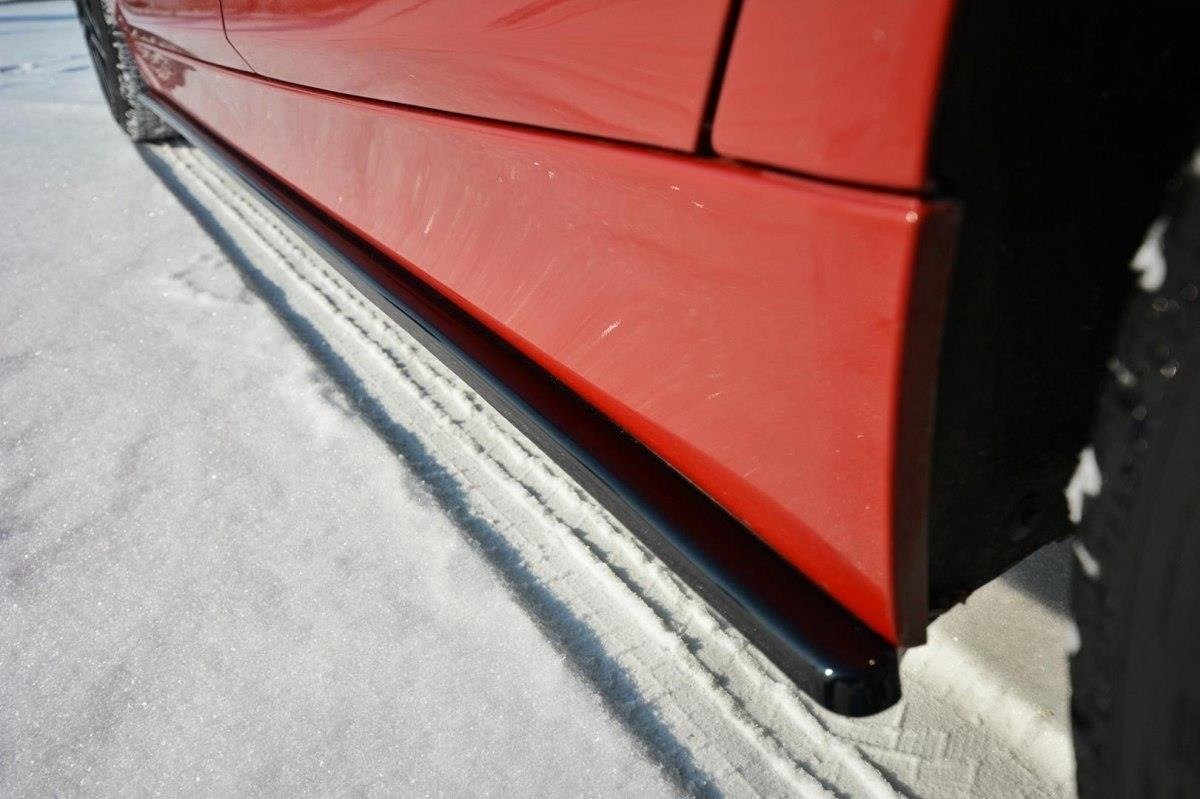 BMW SERIE 3 F30 F31 SPLITTER SOTTO MINIGONNE LATERALI SOTTOPORTA SPORTIVI ABS AUTOELEGANCERICAMBI