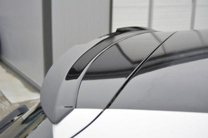 SEAT LEON 5F 2012-2020 ADDITIONAL WING SPORT ROOF SPOILER ABS