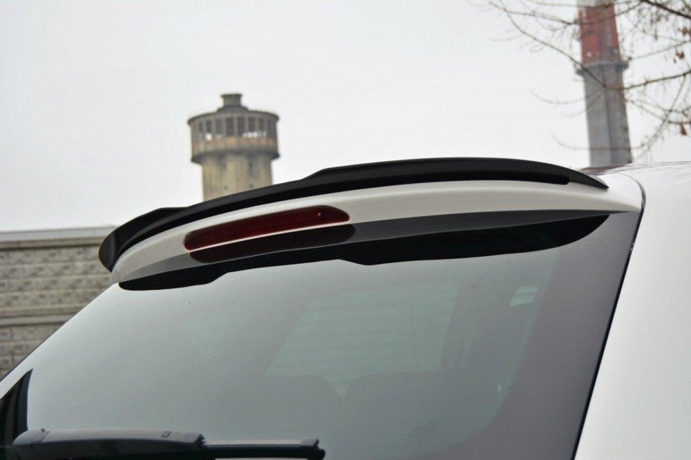 SEAT LEON 5F 2012-2020 ADDITIONAL WING SPORT ROOF SPOILER ABS