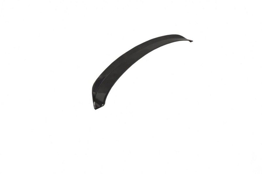 VW GOLF 7 STANDARD 2012-2016 ADDITIONAL REAR ROOF SPOILER ABS LOOK BLACK