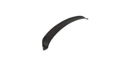 VW GOLF 7 STANDARD 2012-2016 ADDITIONAL REAR ROOF SPOILER ABS LOOK BLACK