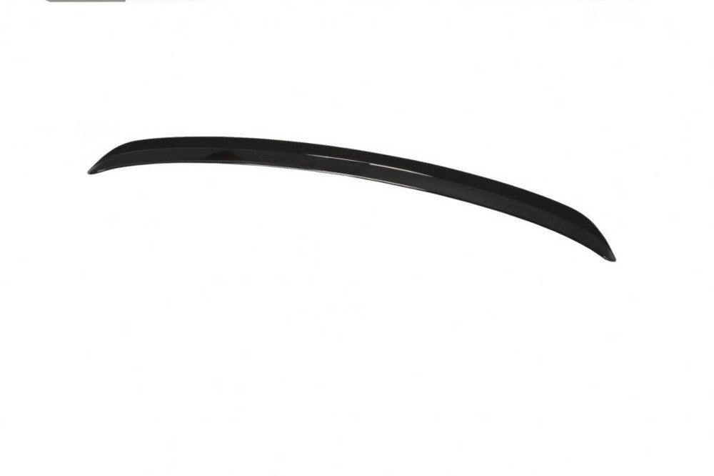 VW GOLF 7 STANDARD 2012-2016 ADDITIONAL REAR ROOF SPOILER ABS LOOK BLACK