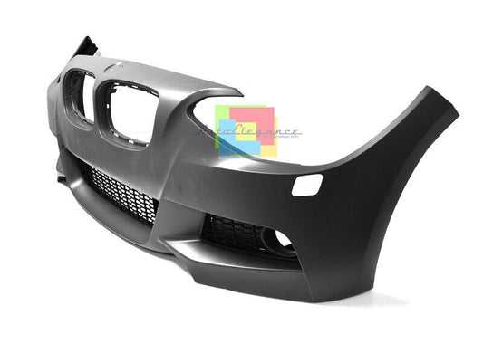 PARAURTI ANTERIORE BMW SERIE 1 F20 F21 2010-2014 LOOK M TECH ABS