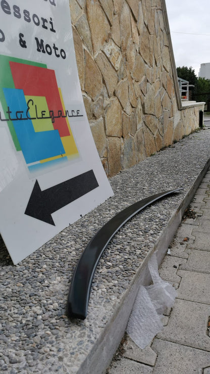 OPEL INSIGNIA B 2017+ REAR SPOILER HOOD ABS SPORT LOOK OPC