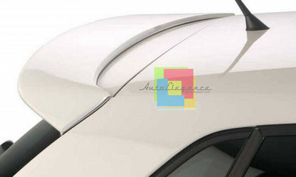 ALETTONE ABS - VW POLO 6R 6C 2009+ SPOILER POSTERIORE SUL TETTO LOOK GTI AUTOELEGANCERICAMBI