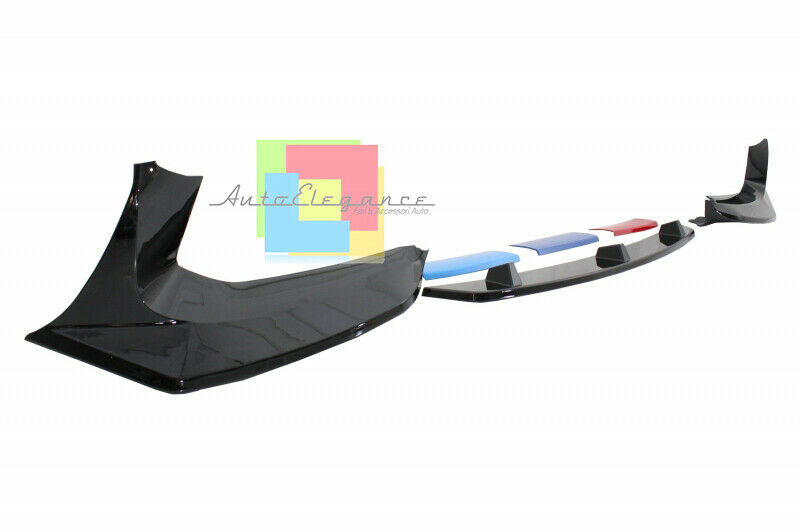 BMW SERIE 5 G30 G31 2016+ BERLINA TOURING SOTTO PARAURTI + 3 COLORI M SPORT ABS AUTOELEGANCERICAMBI