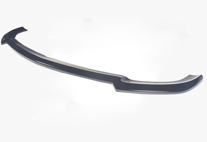 UNDER FRONT BUMPER MERCEDES E-CLASS C238 AMG SPLITTER ABS GLOSSY BLACK