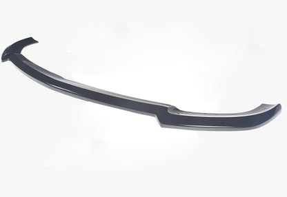 UNDER FRONT BUMPER MERCEDES E-CLASS C238 AMG SPLITTER ABS GLOSSY BLACK