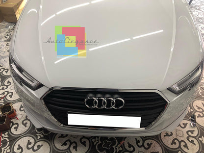 SOTTO PARAURTI ANTERIORE AUDI A3 8V 2017+ STANDARD LIFT ABS SPOILER SLINE S3
