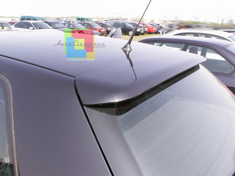 SPOILER POSTERIORE SUL TETTO AUDI A3 8L 1996-2003 LOOK S-LINE S3 -1-