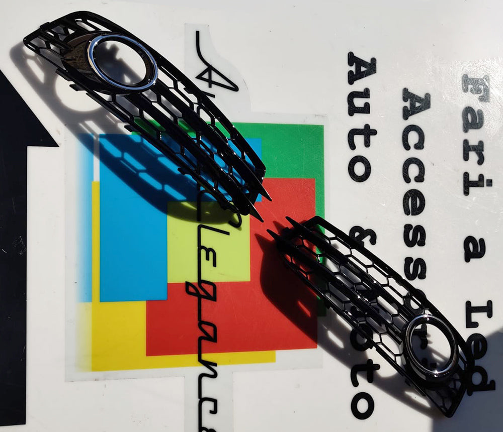 AUDI A3 8P 2008-2012 SLINE LIFT GRIGLIE FENDINEBBIA RS3 A NIDO D'APE ABS AUTOELEGANCERICAMBI