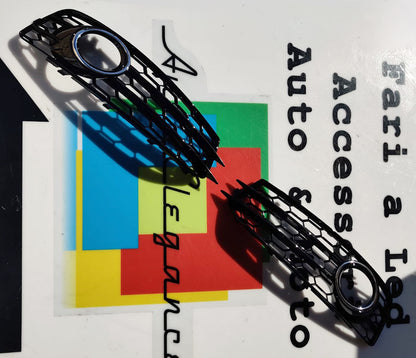 AUDI A3 8P 2008-2012 SLINE LIFT GRIGLIE FENDINEBBIA RS3 A NIDO D'APE ABS AUTOELEGANCERICAMBI