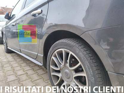 ABS SIDE SKIRTS FOR LANCIA DELTA 2008-2014 SPORTS DOOR SKIRTS