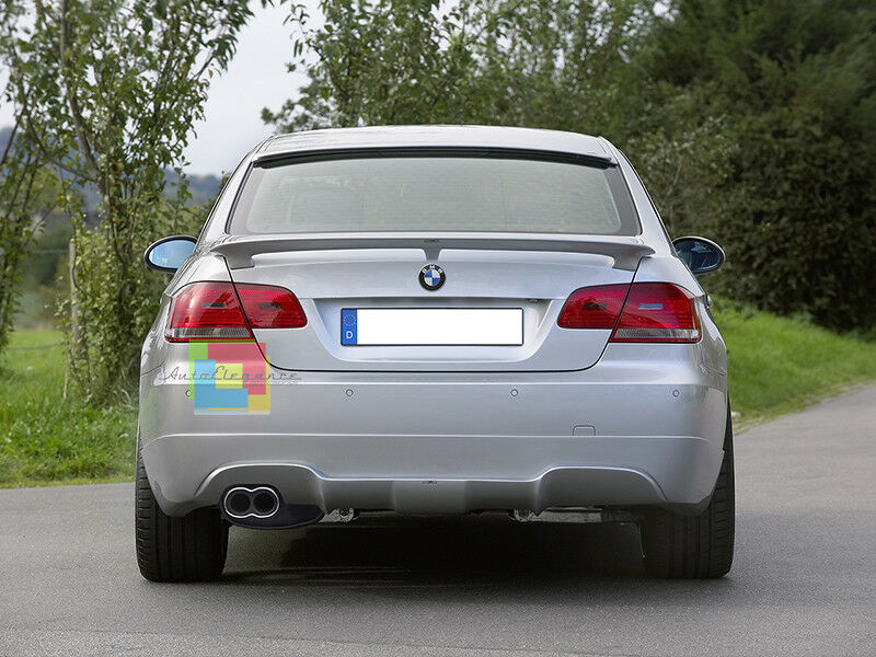 REAR HOOD SPOILER BMW 3 SERIES E92 2006-2011 ACS LOOK