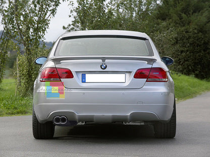 REAR HOOD SPOILER BMW 3 SERIES E92 2006-2011 ACS LOOK