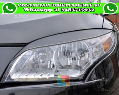 RENAULT MEGANE III 2008-2014 PALPEBRE FARI