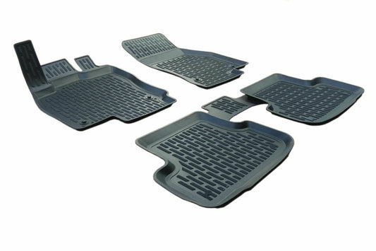 AUDI A3 8V 2012 AD OGGI TAPPETINI AUTO IN GOMMA - TAPPETI TOP QUALITA -1 AUTOELEGANCERICAMBI