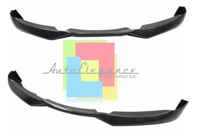 SPOILER SOTTO PARAURTI ANTERIORE BMW SERIE 3 E90 E91 2008-2011 RESTYLING M LOOK