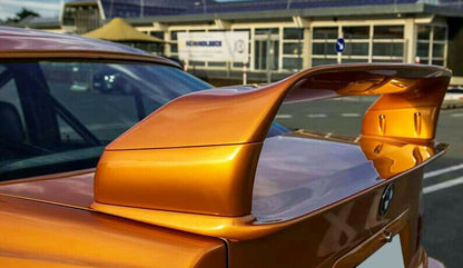 SPOILER TUNING POSTERIORE COFANO BMW SERIE 3 E36 BERLINA COUPE -1-