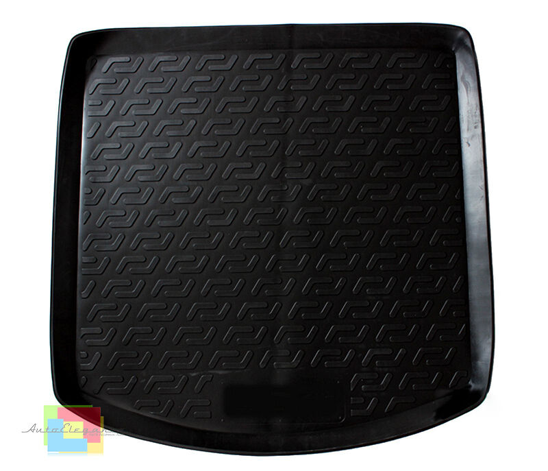 VW TOURAN 2003-2015 RUBBER BOOT MAT TRUNK LINER