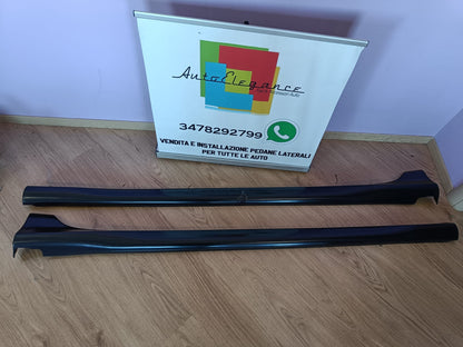 OPEL INSIGNIA B 2017+ SIDE SKIRTS ABS OPC LOOK UNDER DOOR 0257