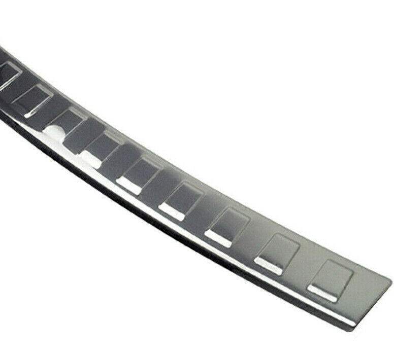 AUDI A4 B8 8K 2008-2015 PIASTRA CROMATA PORTELLONE POSTERIORE INOX AUTOELEGANCERICAMBI