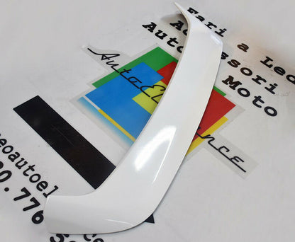 SPOILER POSTERIORE TETTO VERNICIATO BIANCO FORD KUGA 2012-2015 ALETTONE SPORTIVO