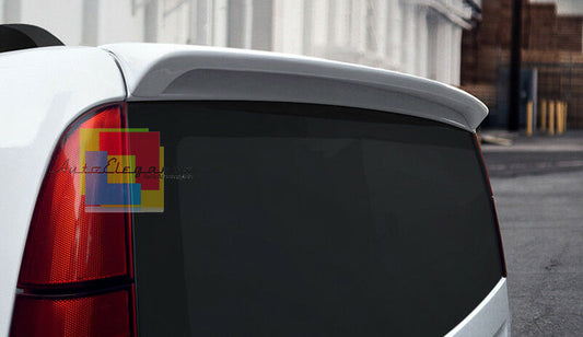 SPOILER POSTERIORE SUL TETTO MERCEDES VITO MK2 2003-2014 LOOK SPORTIVO