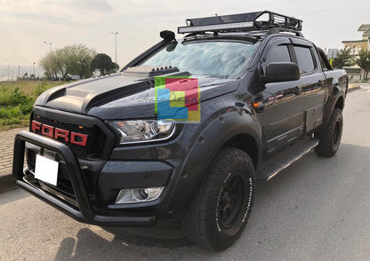 FORD RANGER 2016+ SPOILER PARAFANGHI ALLARGATI