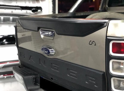 FORD RANGER T6 2015-2021 SPORTS LOOK HOOD SPOILER ABS 0259