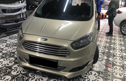 FRONT BUMPER SPOILER FORD TRANSIT COURIER 2014+ 0315