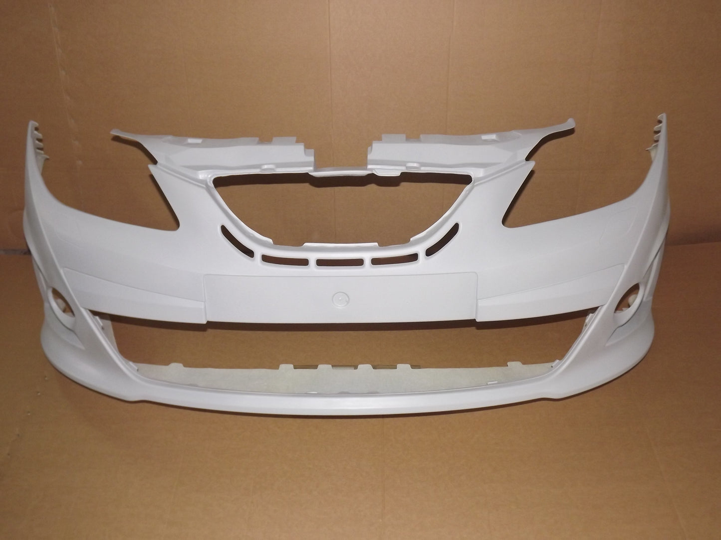 SEAT IBIZA 2008-2012 PARAURTI ANTERIORE LOOK CUPRA