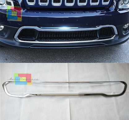 MODANATURA CROMATA - CORNICE PRESA D'ARIA ANTERIORE JEEP CHEROKEE 2014-2017